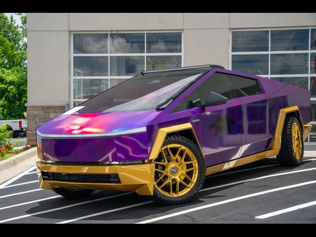 2024 Tesla Cybertruck Cyberbeast