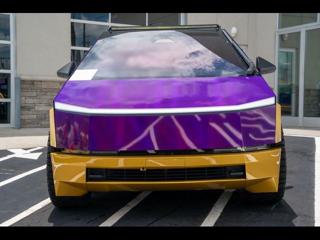 2024 Tesla Cybertruck Cyberbeast