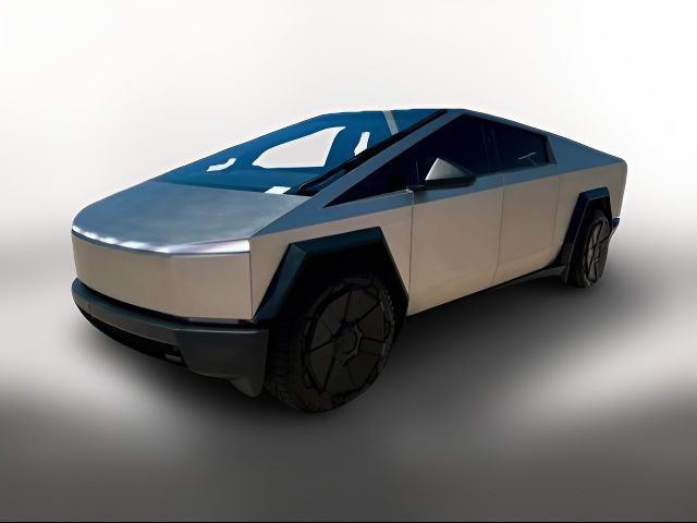 2024 Tesla Cybertruck Cyberbeast