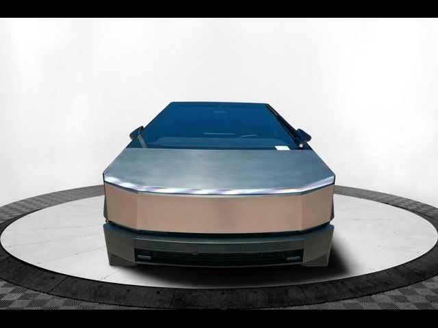 2024 Tesla Cybertruck Cyberbeast