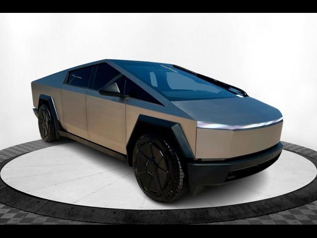 2024 Tesla Cybertruck Cyberbeast