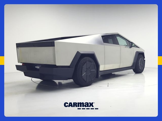 2024 Tesla Cybertruck Cyberbeast