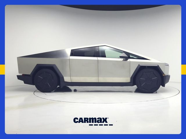 2024 Tesla Cybertruck Cyberbeast