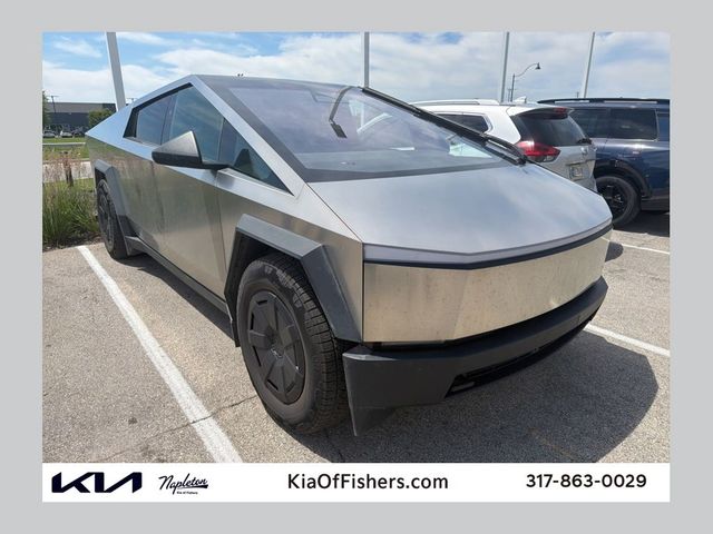 2024 Tesla Cybertruck Cyberbeast