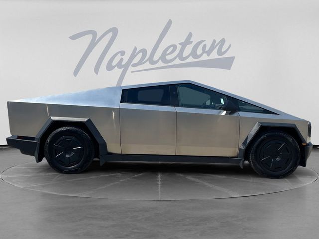 2024 Tesla Cybertruck Cyberbeast