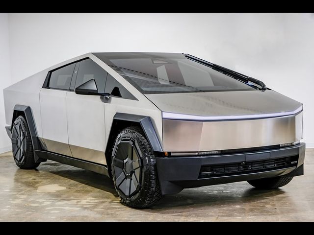 2024 Tesla Cybertruck Cyberbeast