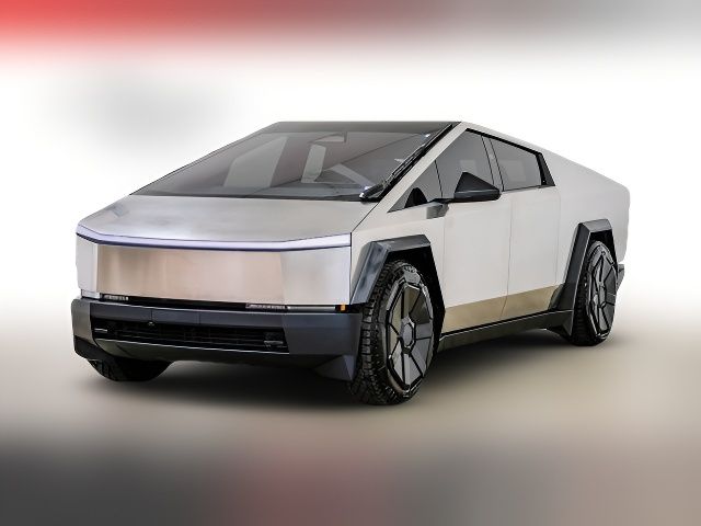 2024 Tesla Cybertruck Cyberbeast