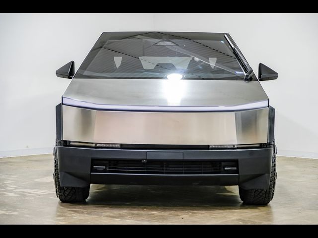 2024 Tesla Cybertruck Cyberbeast