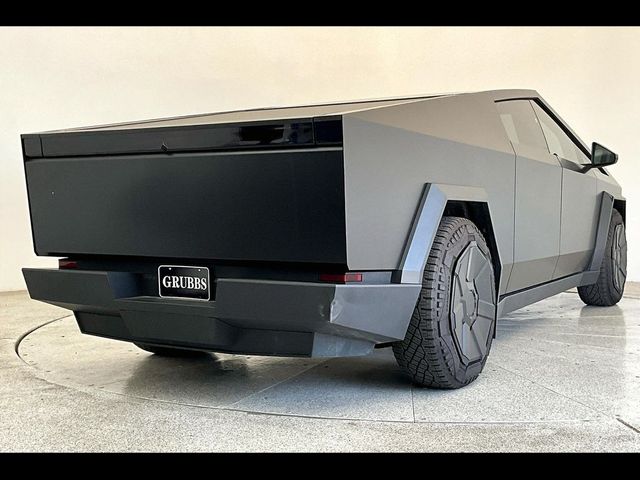 2024 Tesla Cybertruck Cyberbeast