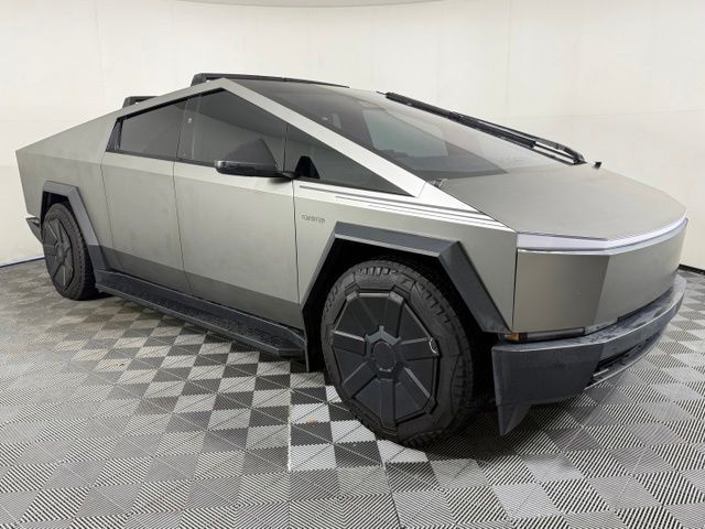 2024 Tesla Cybertruck Cyberbeast