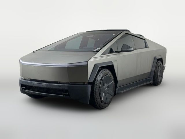 2024 Tesla Cybertruck Cyberbeast