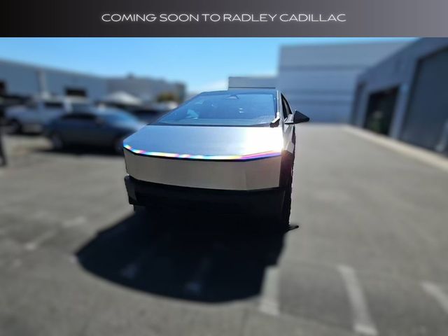 2024 Tesla Cybertruck Cyberbeast