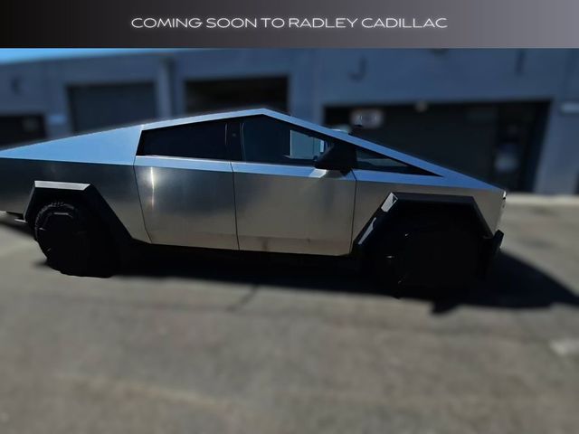 2024 Tesla Cybertruck Cyberbeast