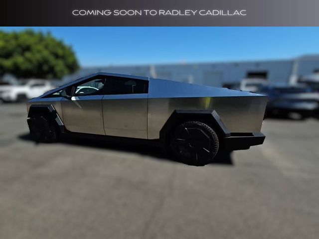2024 Tesla Cybertruck Cyberbeast