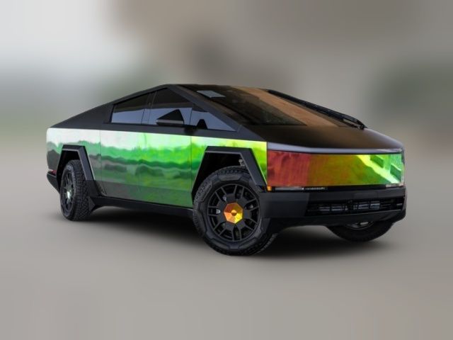 2024 Tesla Cybertruck Cyberbeast