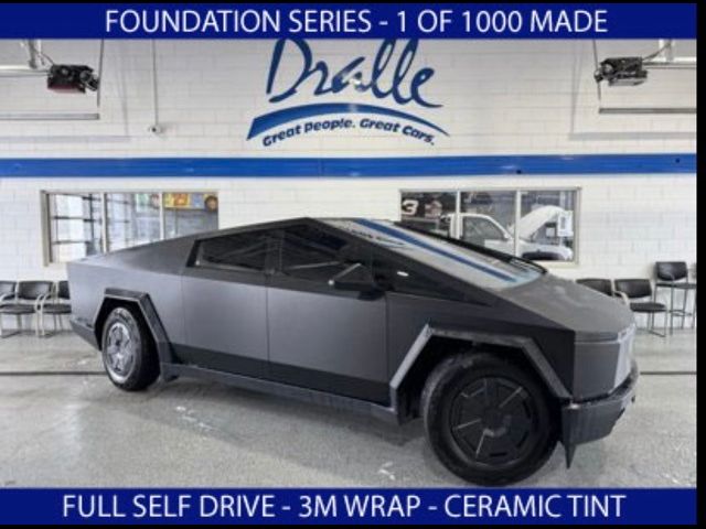2024 Tesla Cybertruck Cyberbeast