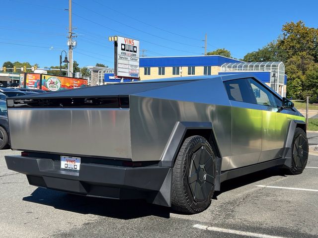 2024 Tesla Cybertruck Cyberbeast