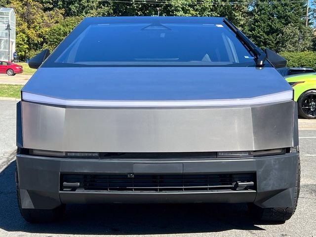 2024 Tesla Cybertruck Cyberbeast