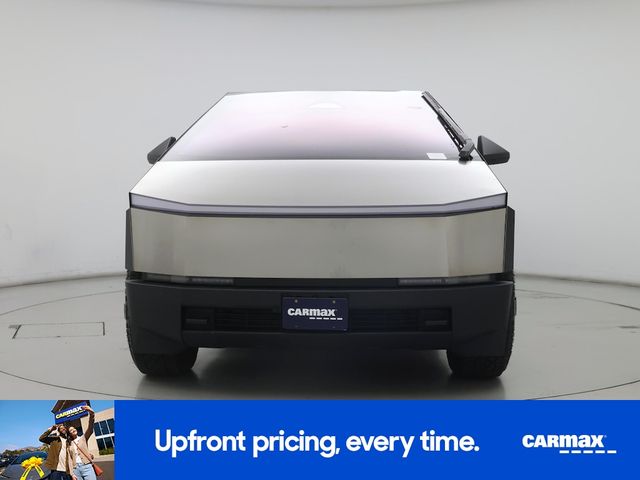 2024 Tesla Cybertruck Cyberbeast