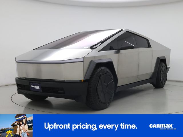 2024 Tesla Cybertruck Cyberbeast