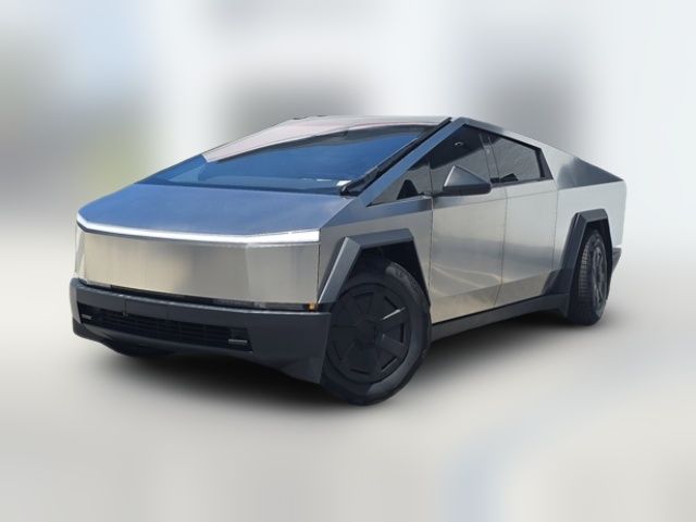 2024 Tesla Cybertruck Cyberbeast