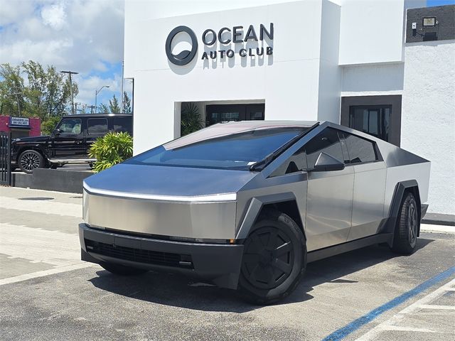 2024 Tesla Cybertruck Cyberbeast