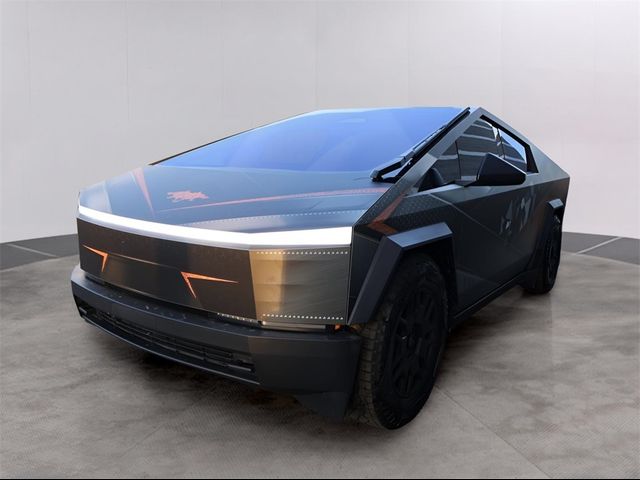 2024 Tesla Cybertruck Cyberbeast