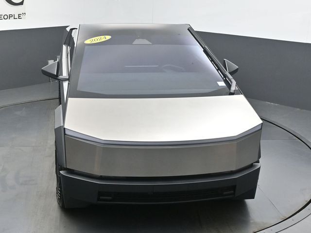 2024 Tesla Cybertruck Cyberbeast