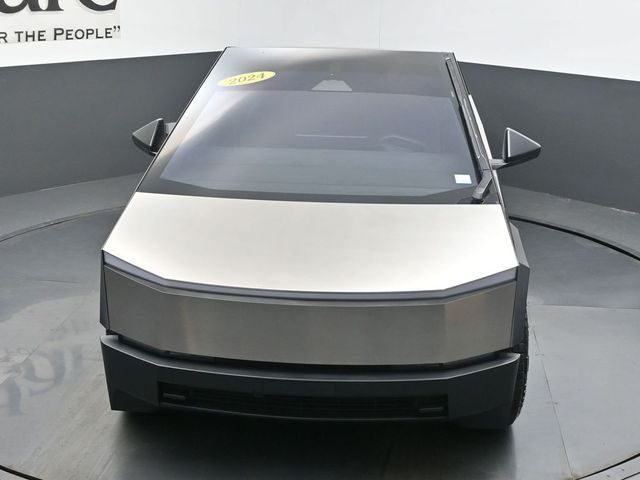 2024 Tesla Cybertruck Cyberbeast