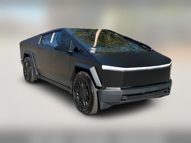 2024 Tesla Cybertruck Cyberbeast