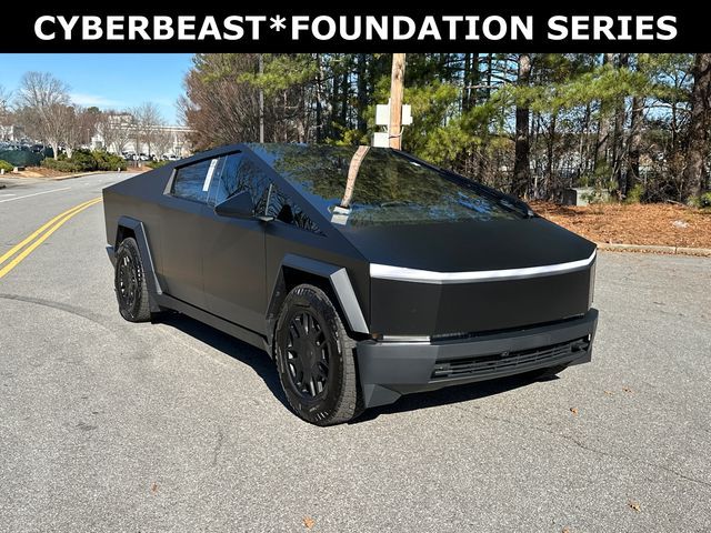 2024 Tesla Cybertruck Cyberbeast