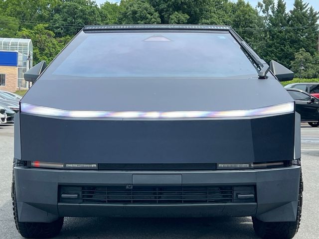 2024 Tesla Cybertruck Cyberbeast