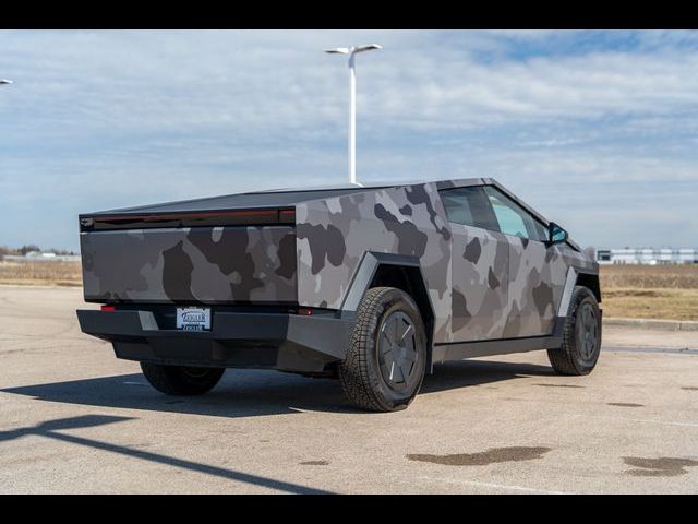 2024 Tesla Cybertruck Cyberbeast
