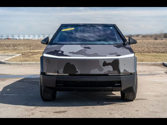 2024 Tesla Cybertruck Cyberbeast