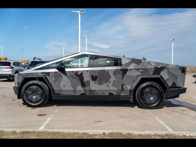 2024 Tesla Cybertruck Cyberbeast