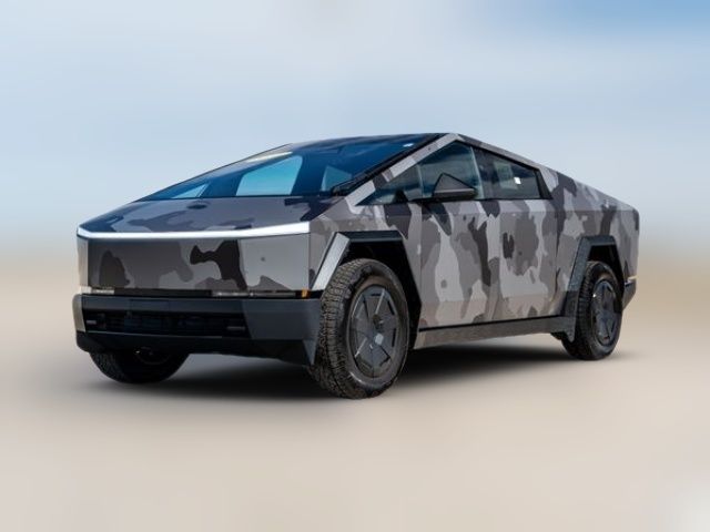 2024 Tesla Cybertruck Cyberbeast
