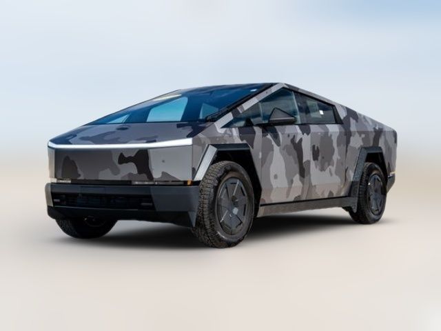 2024 Tesla Cybertruck Cyberbeast