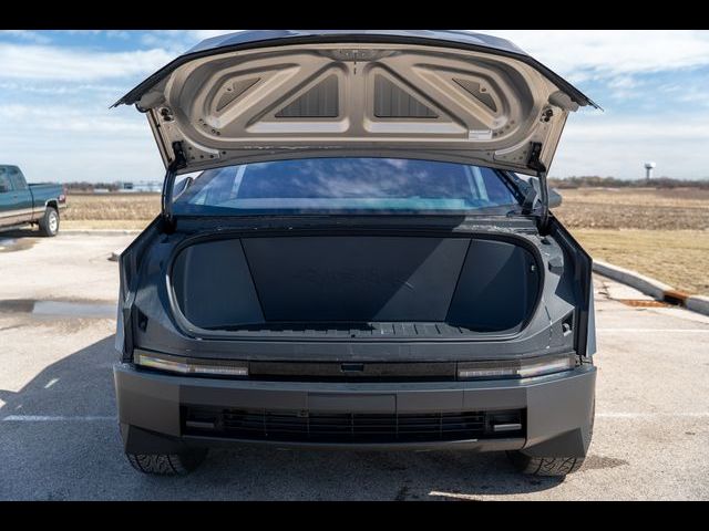 2024 Tesla Cybertruck Cyberbeast