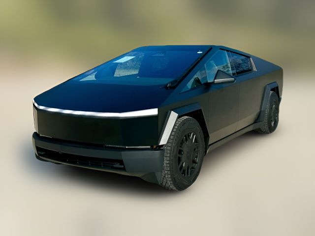 2024 Tesla Cybertruck Cyberbeast