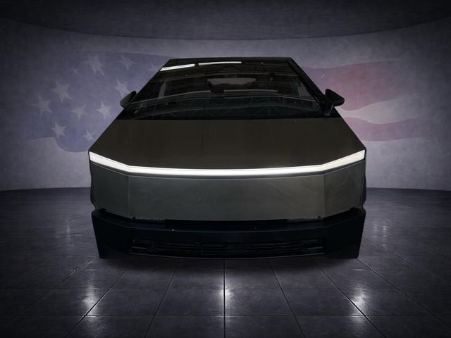 2024 Tesla Cybertruck Cyberbeast