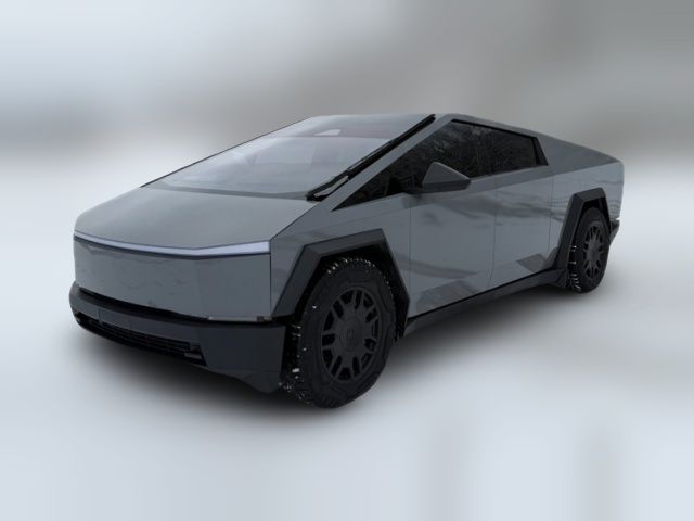 2024 Tesla Cybertruck Cyberbeast