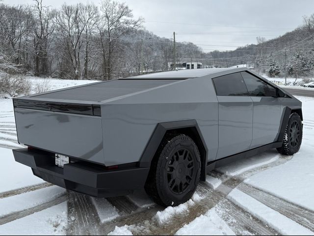 2024 Tesla Cybertruck Cyberbeast