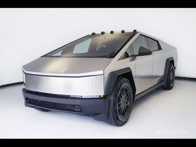 2024 Tesla Cybertruck Cyberbeast