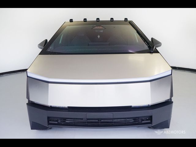 2024 Tesla Cybertruck Cyberbeast