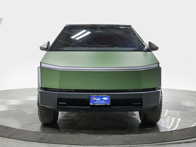2024 Tesla Cybertruck Cyberbeast