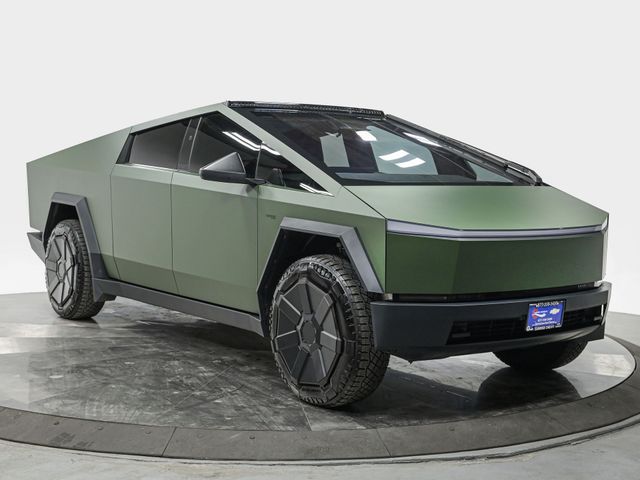 2024 Tesla Cybertruck Cyberbeast