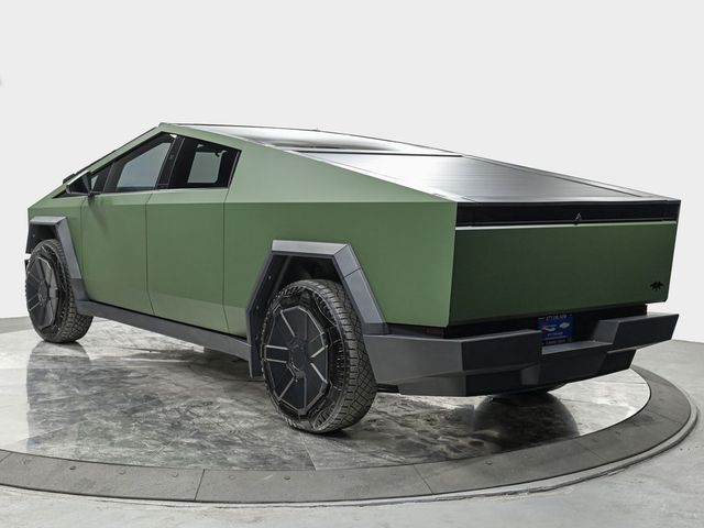 2024 Tesla Cybertruck Cyberbeast