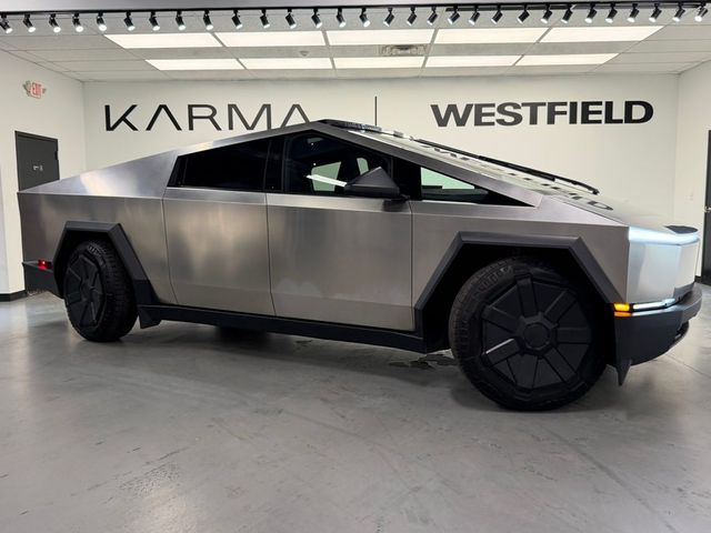 2024 Tesla Cybertruck Cyberbeast