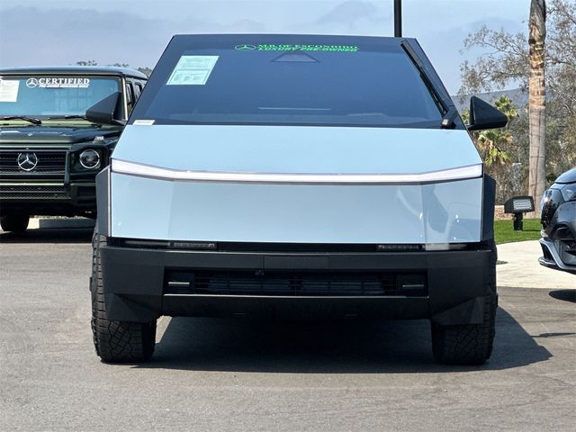 2024 Tesla Cybertruck Cyberbeast