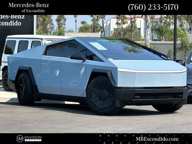 2024 Tesla Cybertruck Cyberbeast